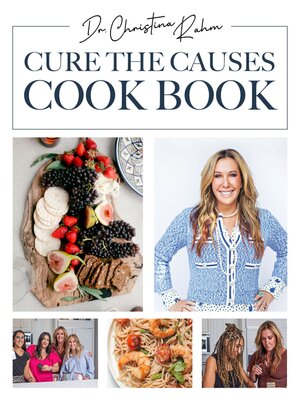 cover image of Cure the Causes Cookbook